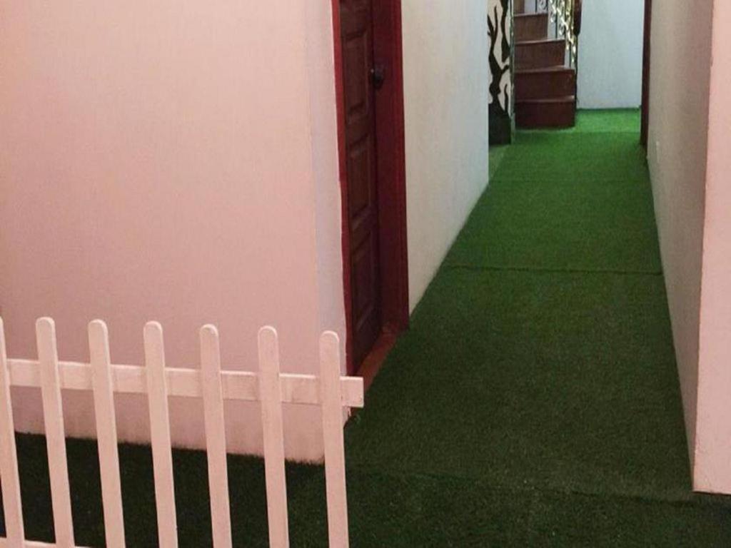 Excel Palace Hotel Rangun Kültér fotó