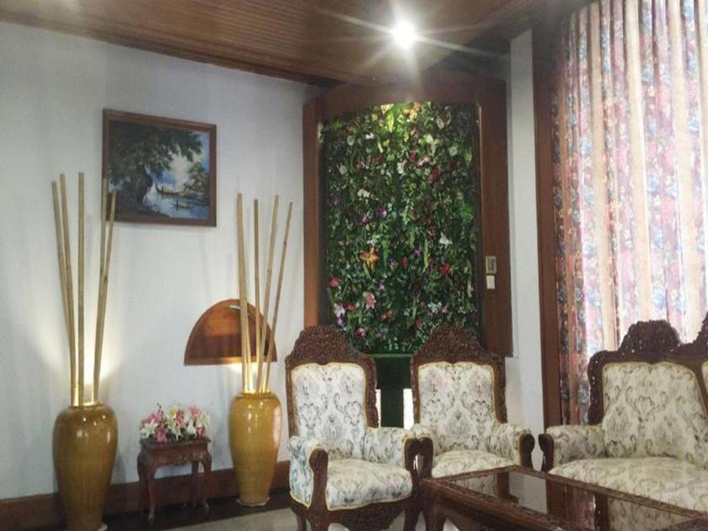 Excel Palace Hotel Rangun Kültér fotó