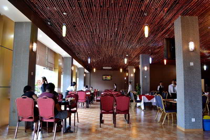 Excel Palace Hotel Rangun Kültér fotó